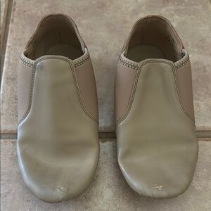 Stelle Tan Jazz Dance Shoes